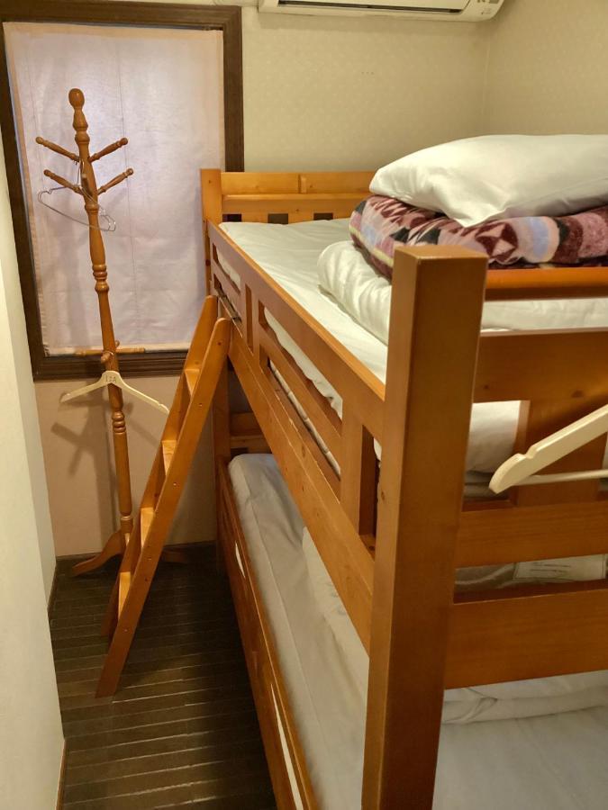 Iza Kamakura Guest House And Bar Exterior foto