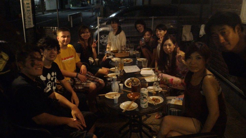 Iza Kamakura Guest House And Bar Exterior foto