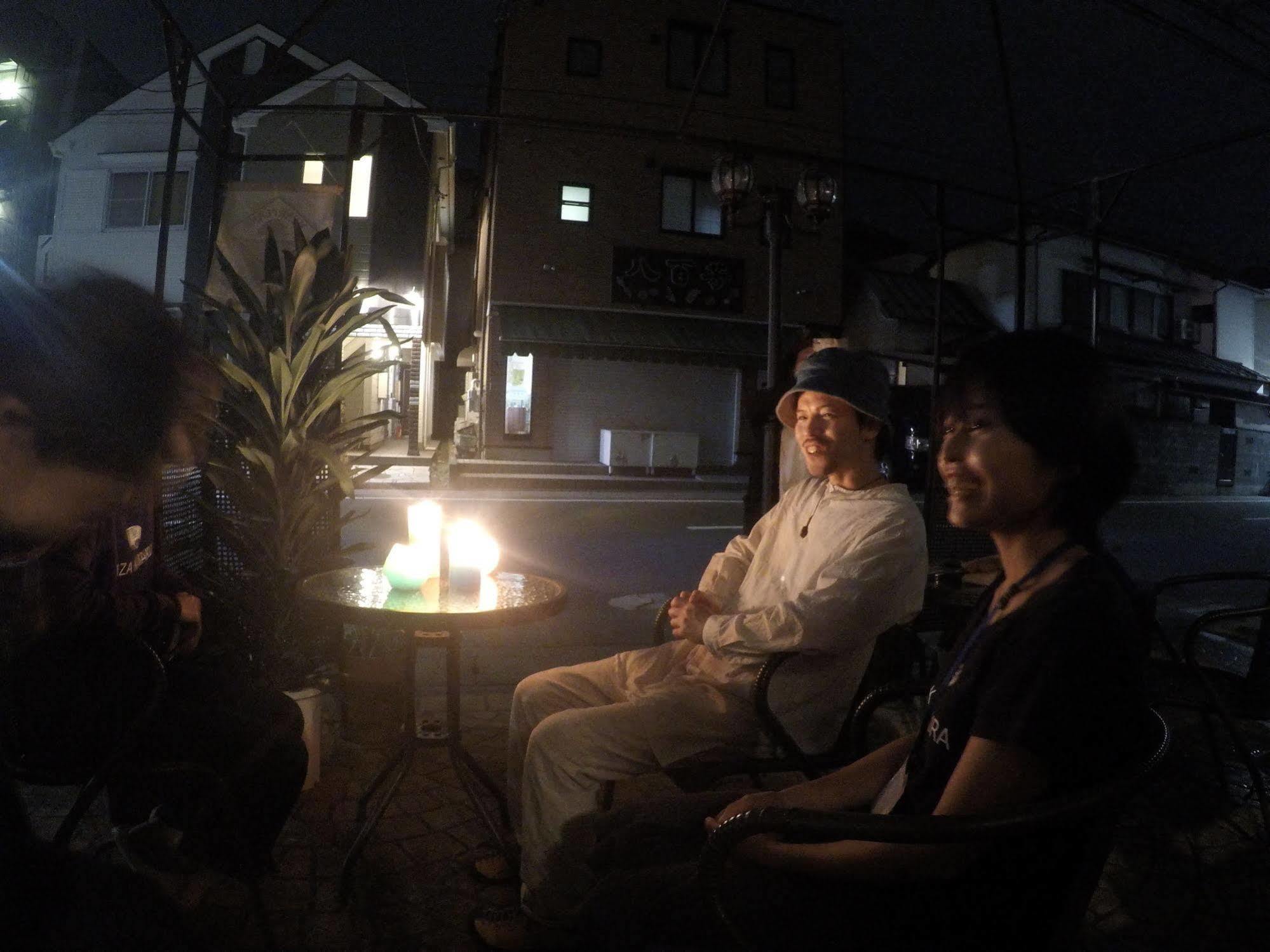 Iza Kamakura Guest House And Bar Exterior foto