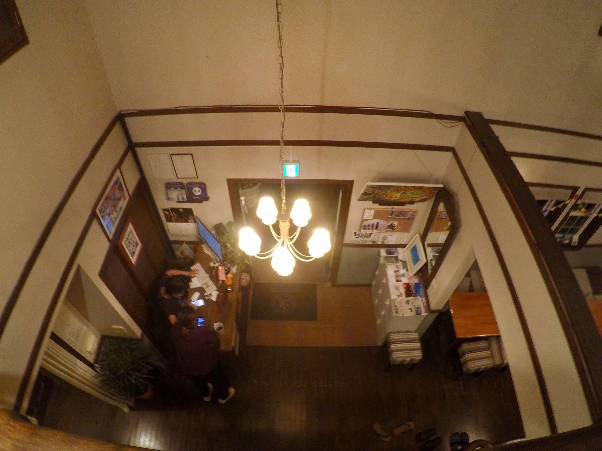 Iza Kamakura Guest House And Bar Exterior foto