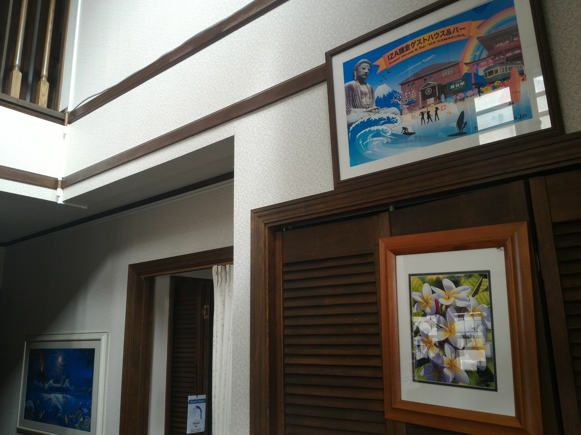Iza Kamakura Guest House And Bar Exterior foto