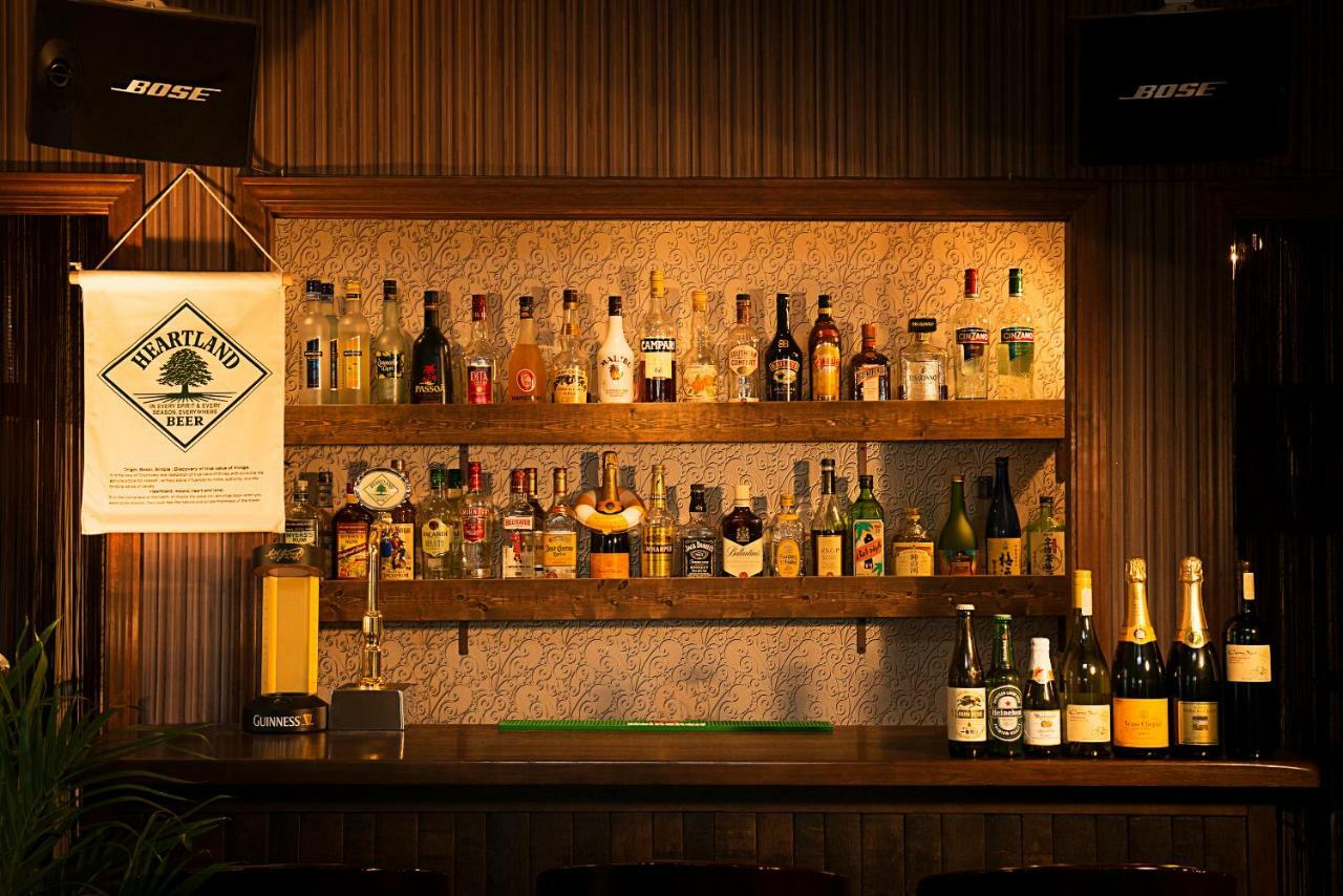 Iza Kamakura Guest House And Bar Exterior foto