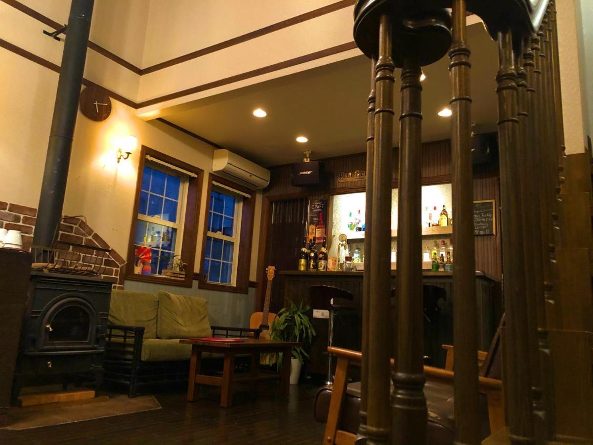 Iza Kamakura Guest House And Bar Exterior foto