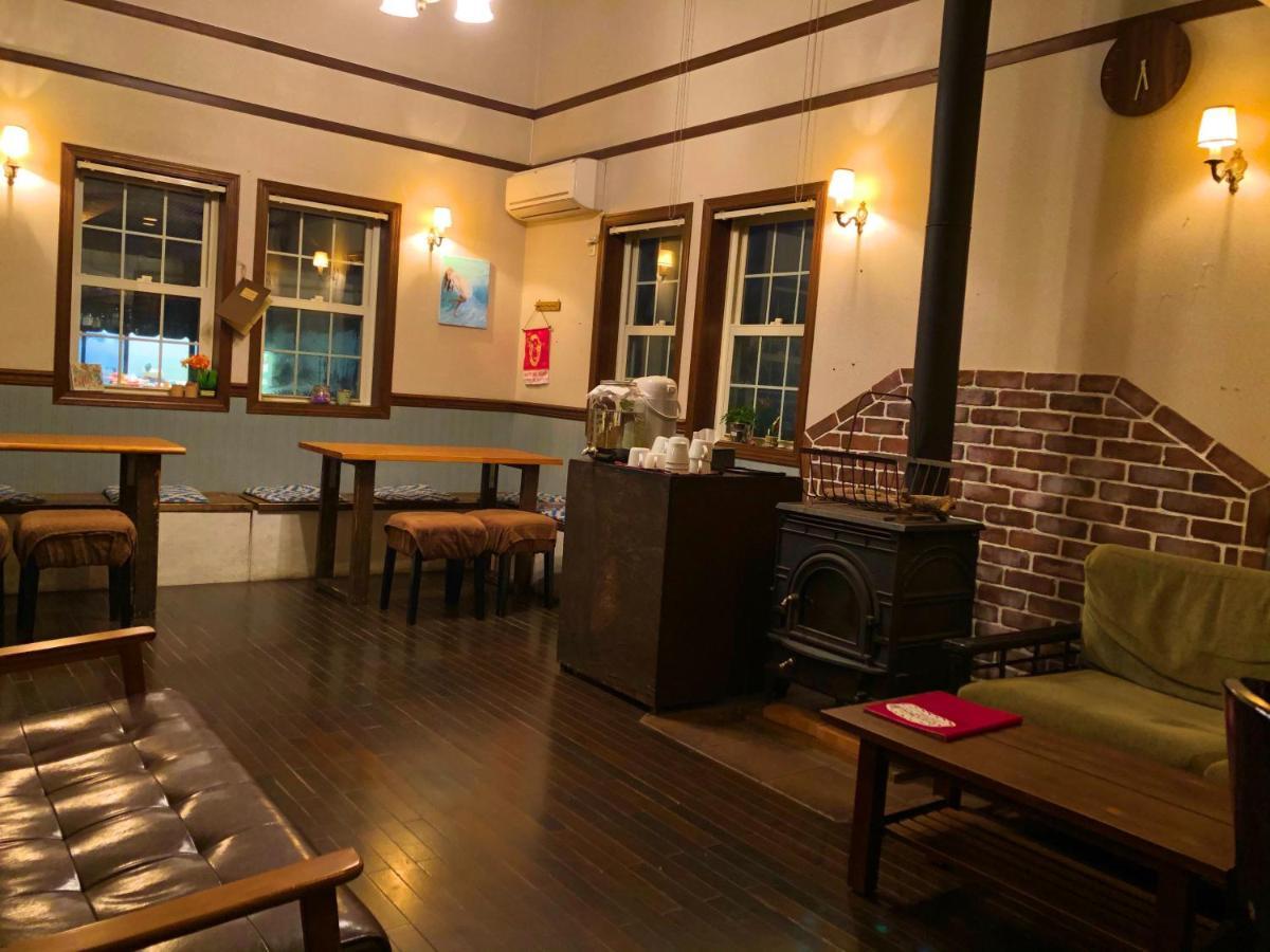 Iza Kamakura Guest House And Bar Exterior foto
